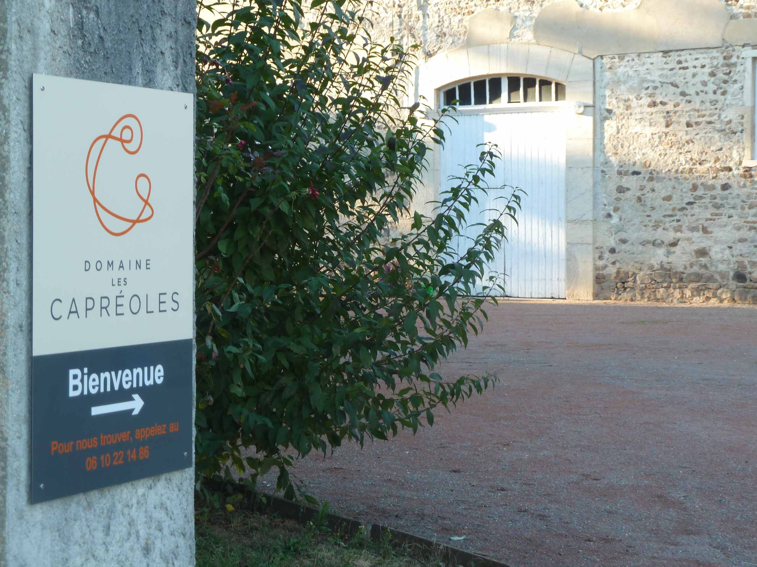 Domaine des Capréoles