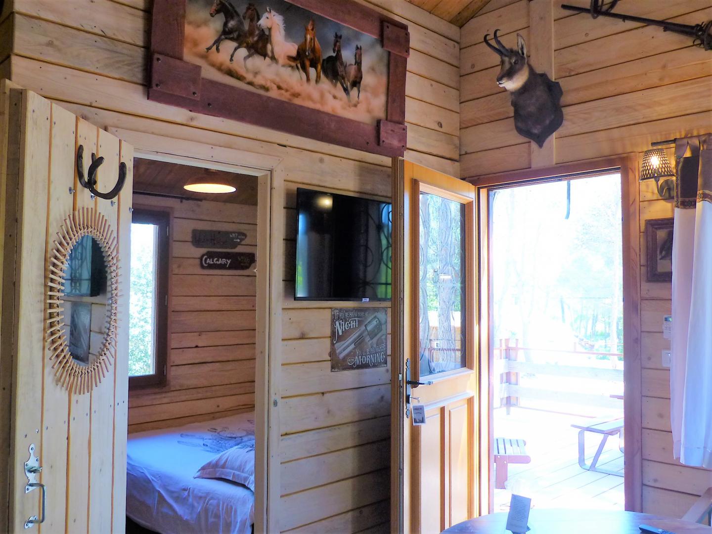 Chalet Trappeur, Cuges-les-Pins - photo 26