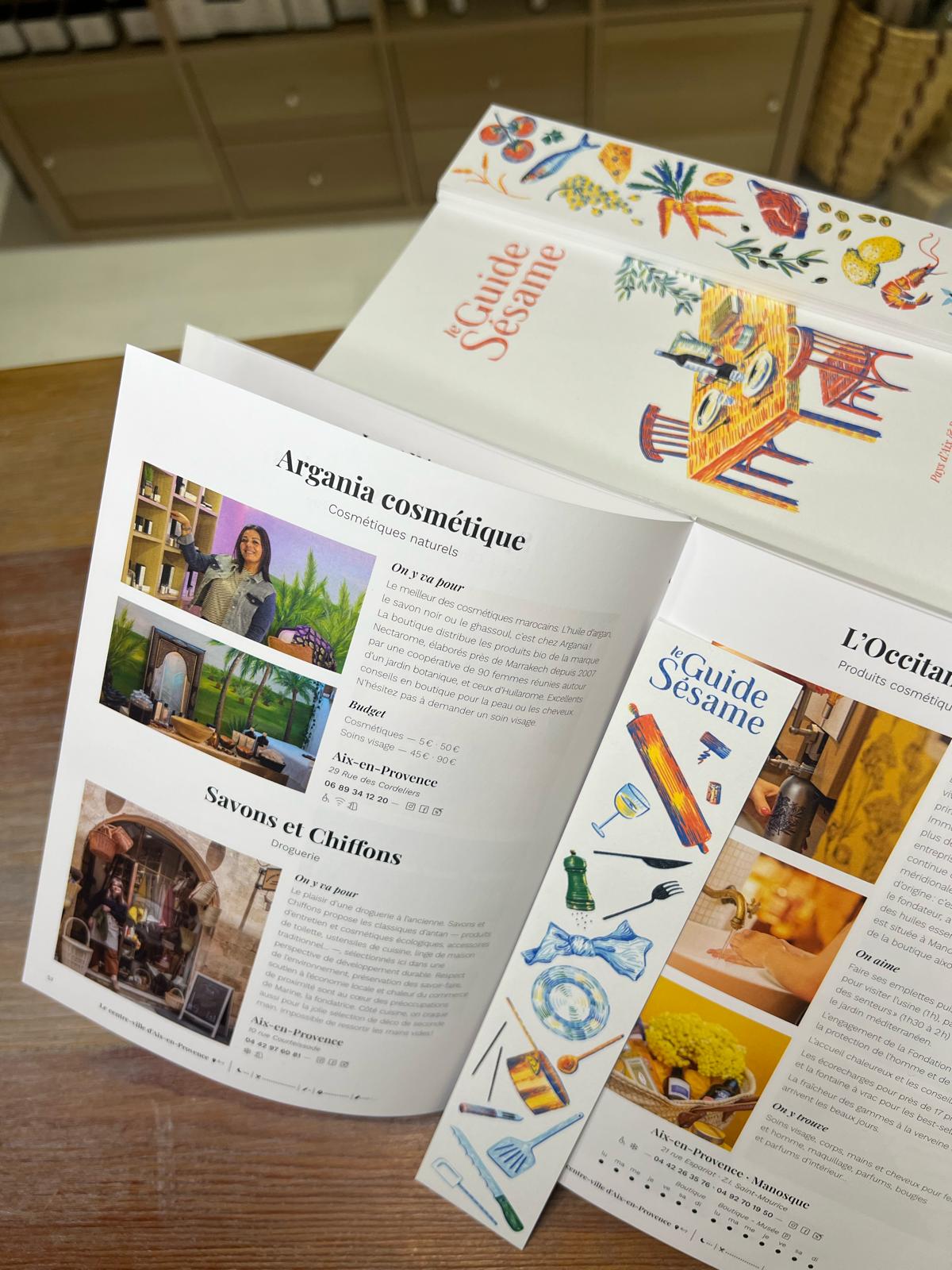 Argania cosmetique - photo 3