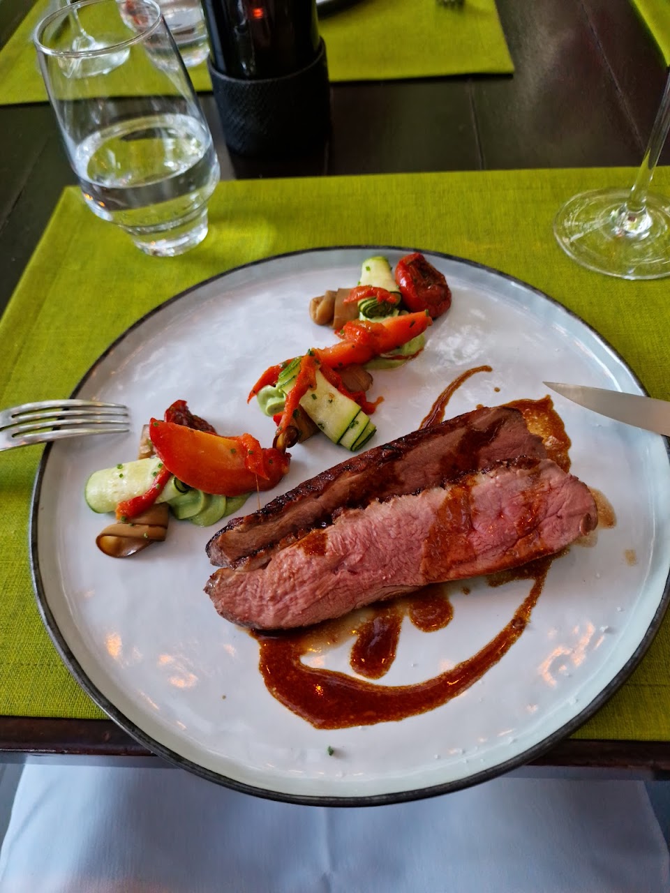 Restaurant Les Inséparables