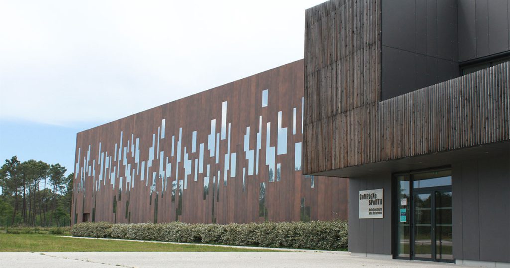 Salle Omnisport de la Cousteyre