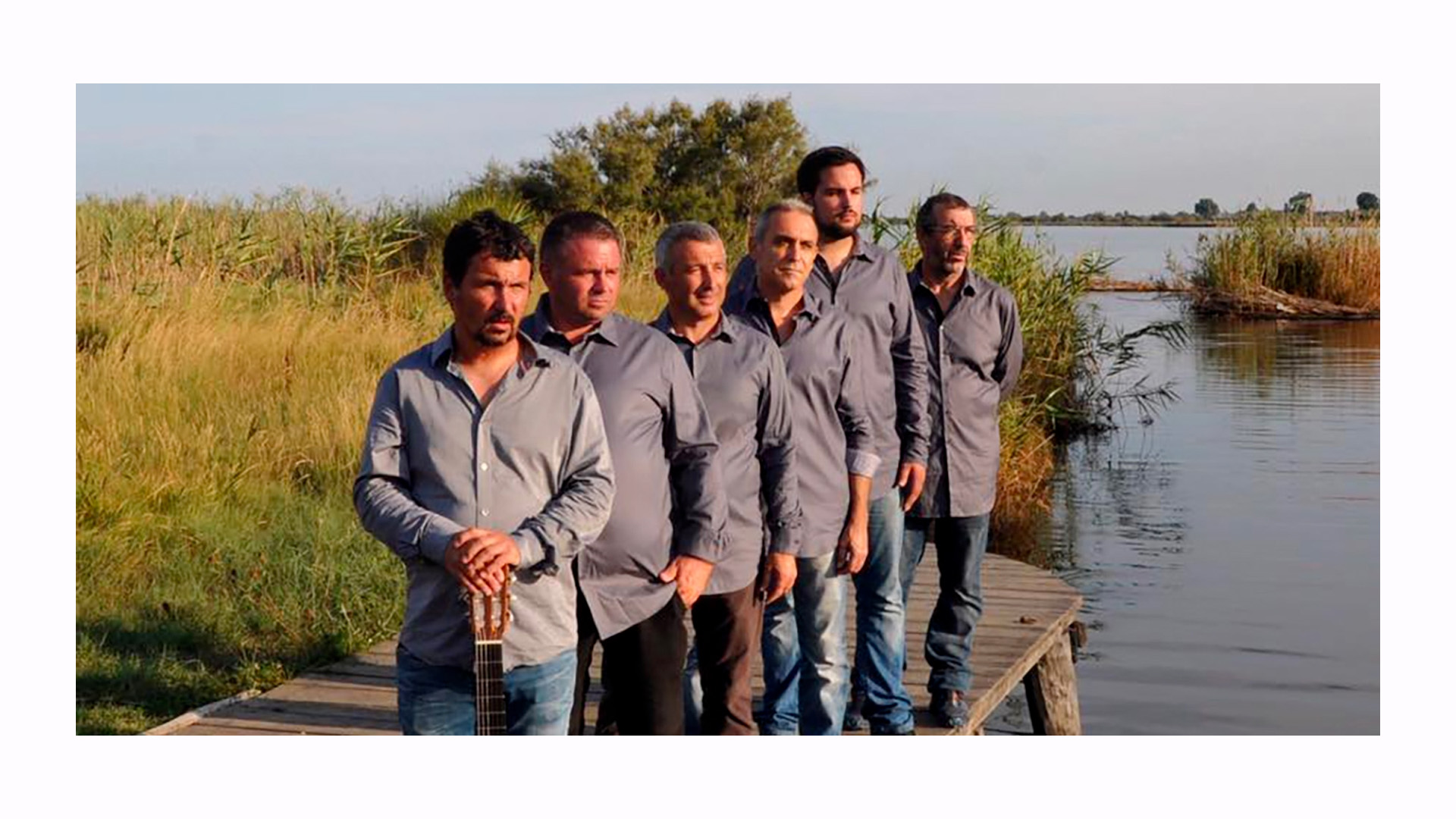 Missaghju - Concert Cosmojazz