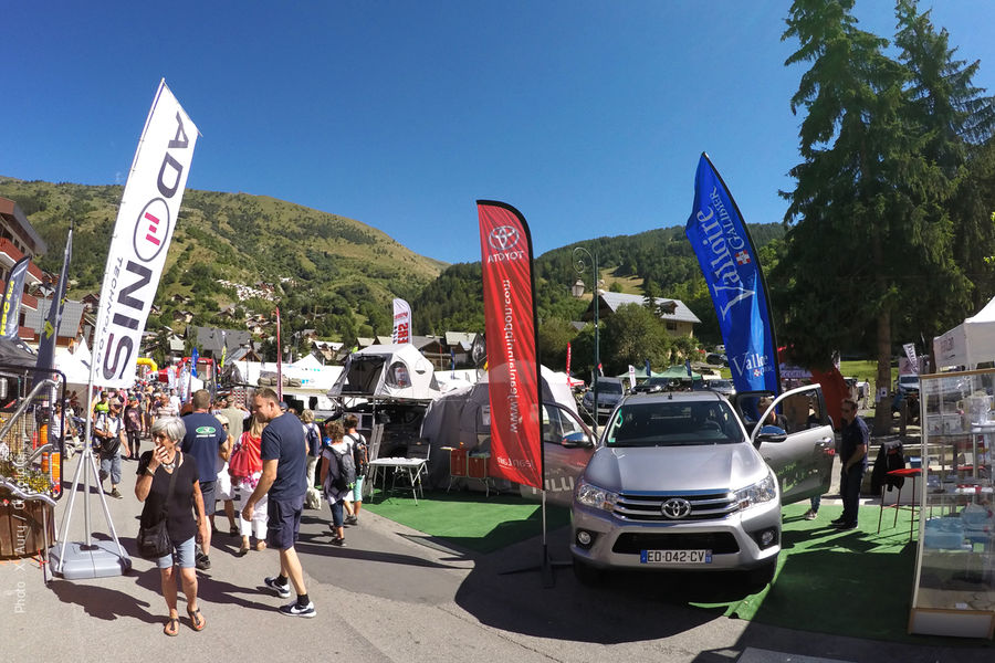 Valloire - Foire du tout terrain 2016