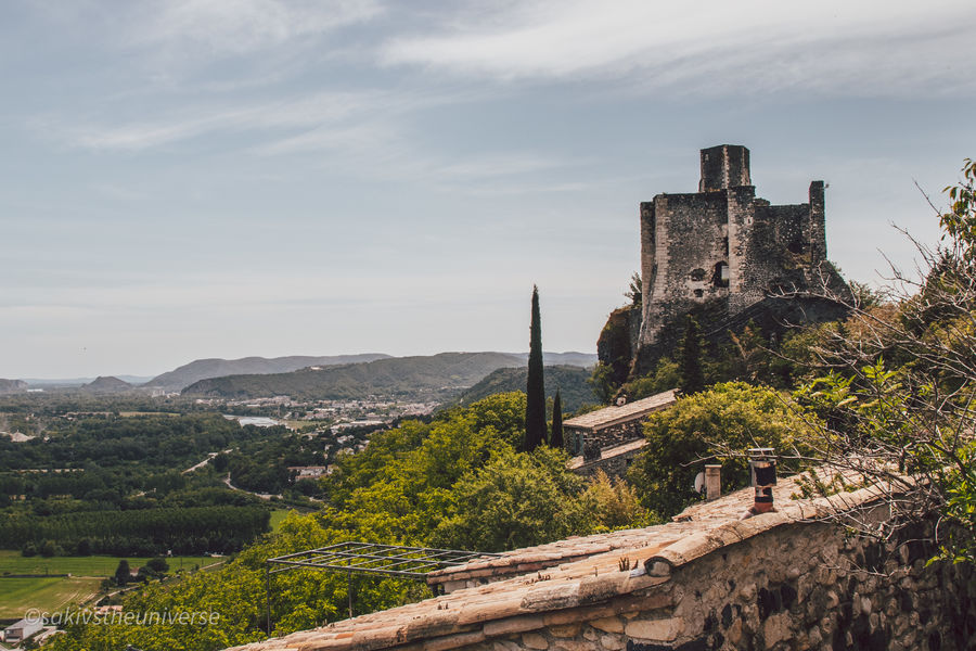 Journées Européennes du Patrimoine - Au Château de Rochemaure