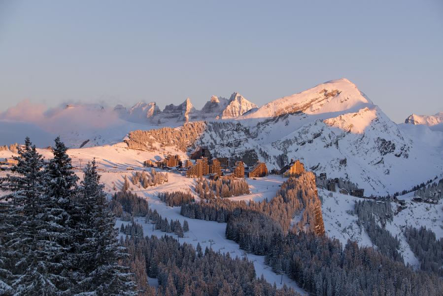 Domaine nordique d'Avoriaz_Avoriaz
