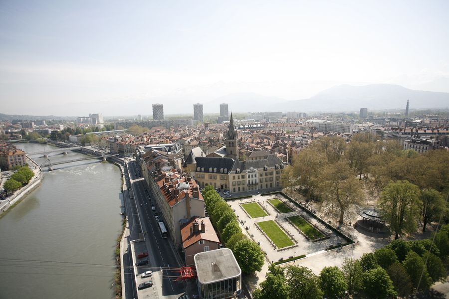 Jardin de Ville