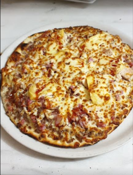 Il Castello Pizza