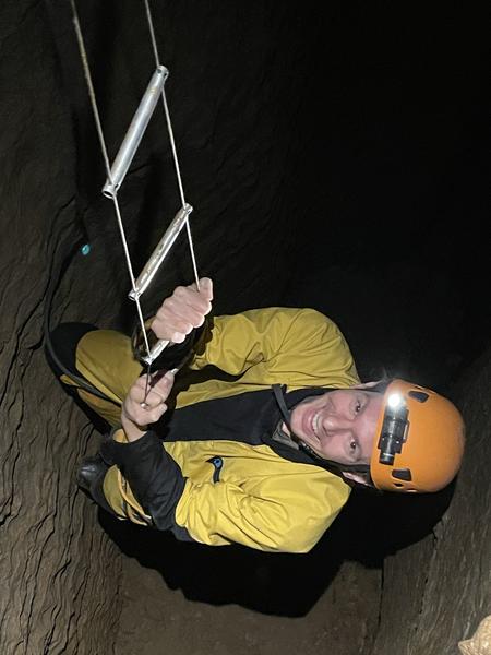 Demi-journée Spéléo Aventure avec la Base canyon de la Besorgues