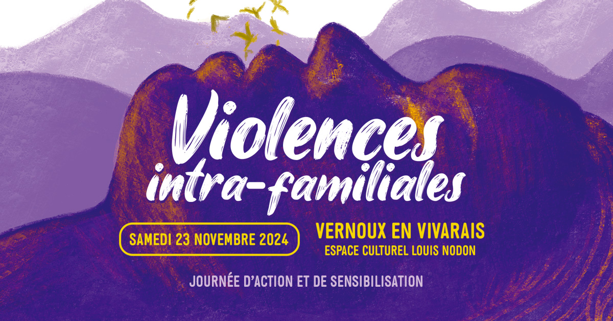 Rendez-vous futés ! : Violences intra-familiales - Table ronde sur le thème des violences intra-familiales