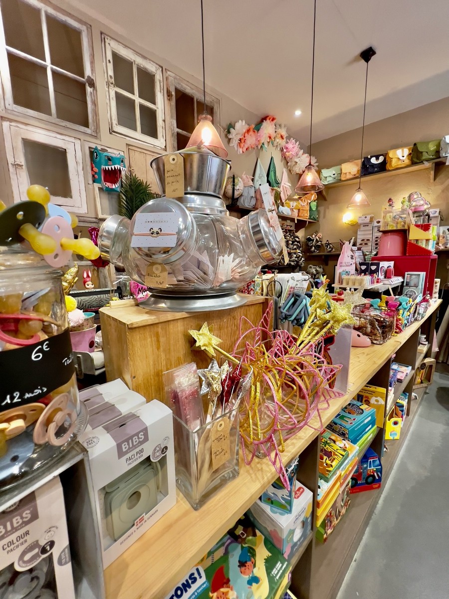 Le Bazar Saint Rémois