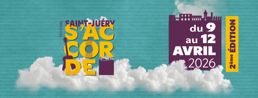 Festival Saint-Juéry s'accorde