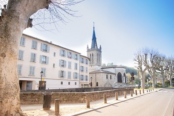 Collégiale Notre-Dame des Marais