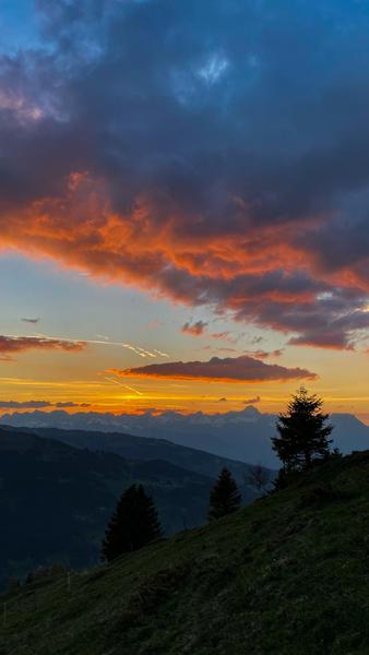 Le Truc au départ de la Gruvaz