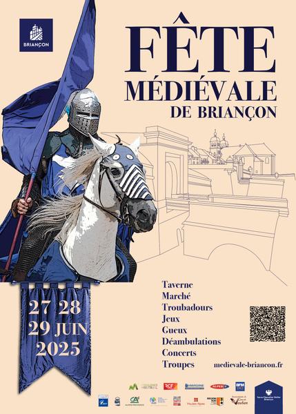 Fête Médiévale_Briançon