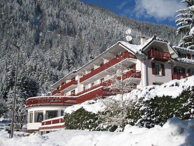 Extérieur hiver