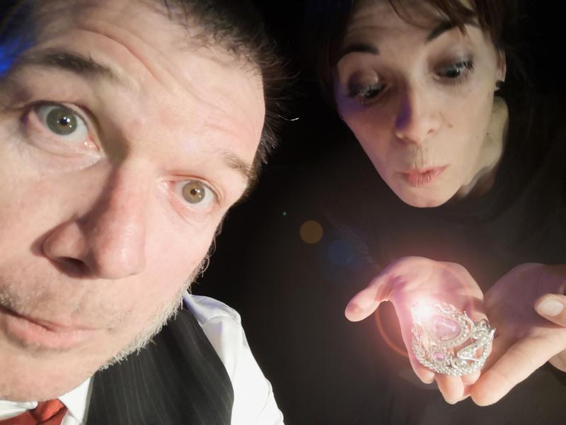 Spectacle : "Princesse K"_Auch