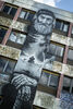 AERO Ⓒ Street art city à Lurcy-Lévis