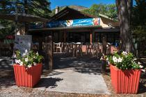 restaurant camping du haut Verdon