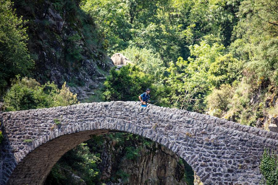 Trail : La chaussée des géants_Thueyts