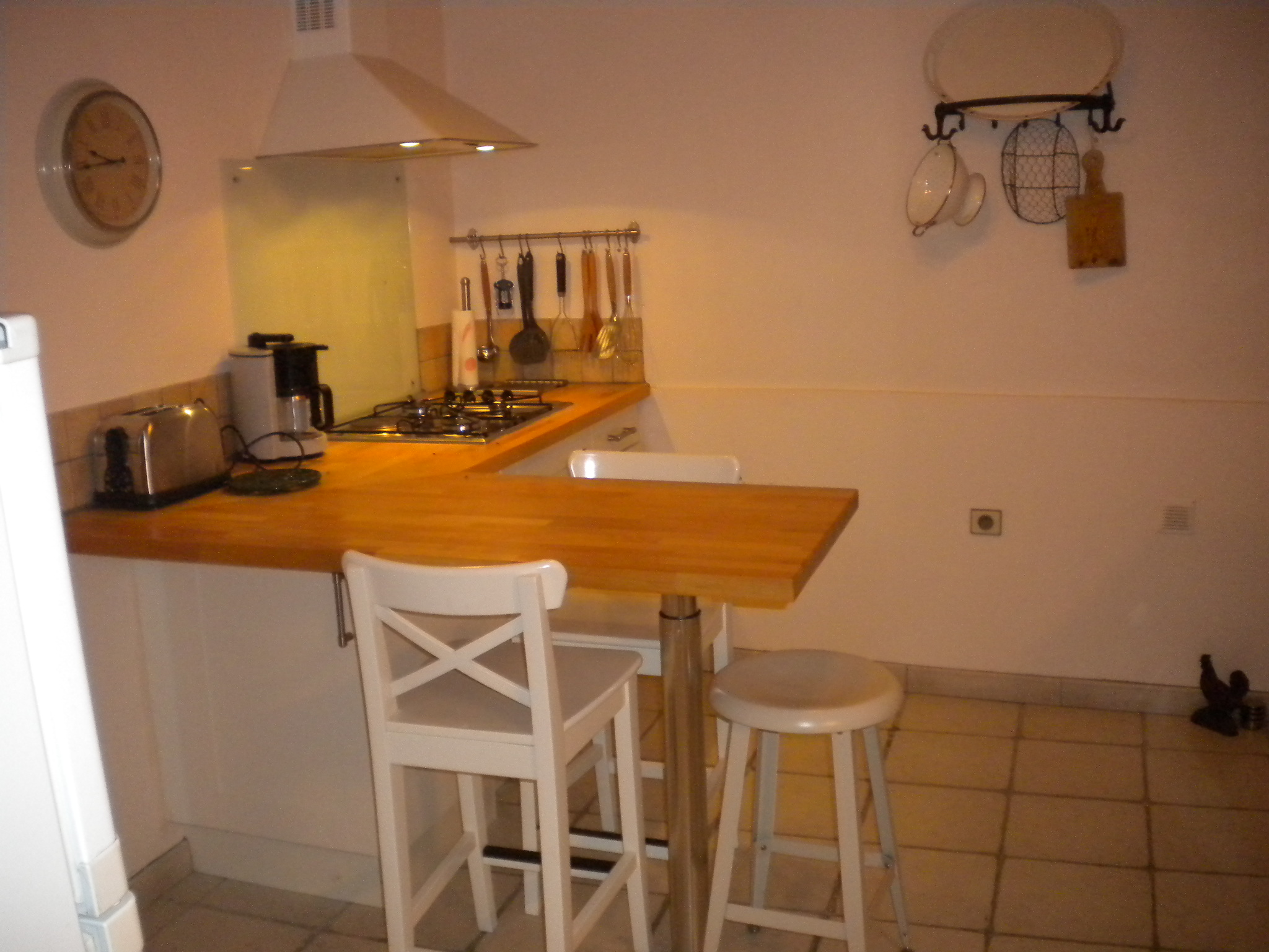 Cuisine de la Maison Bonheur