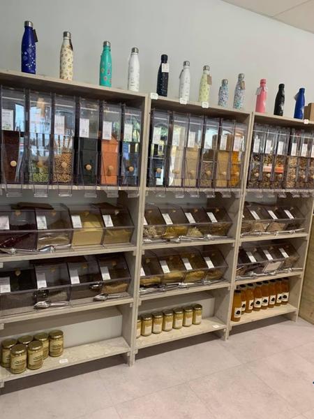 Graines 2 copines - épicerie - Corbelin - Balcons du Dauphiné