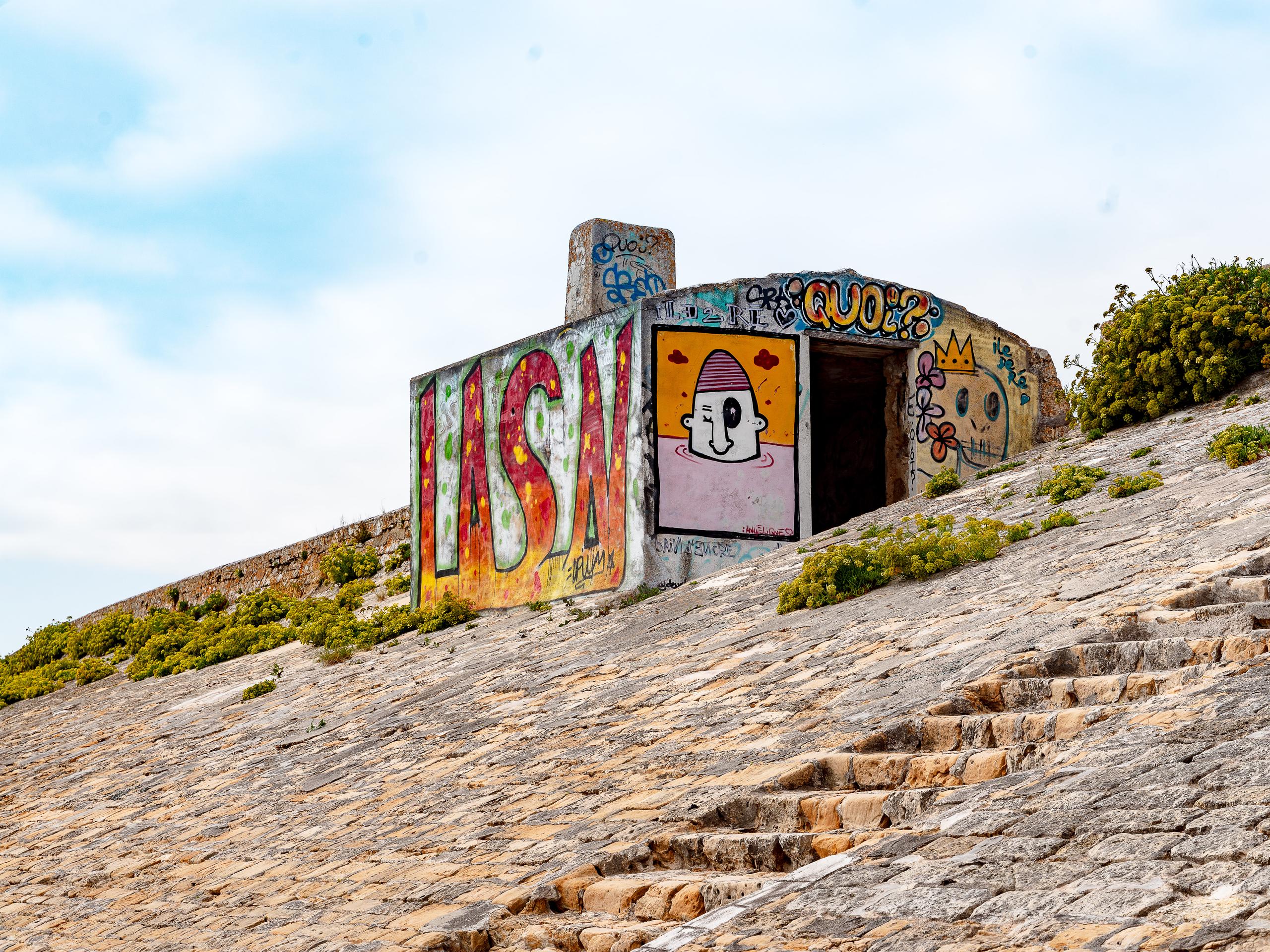 Cabanes des douaniers