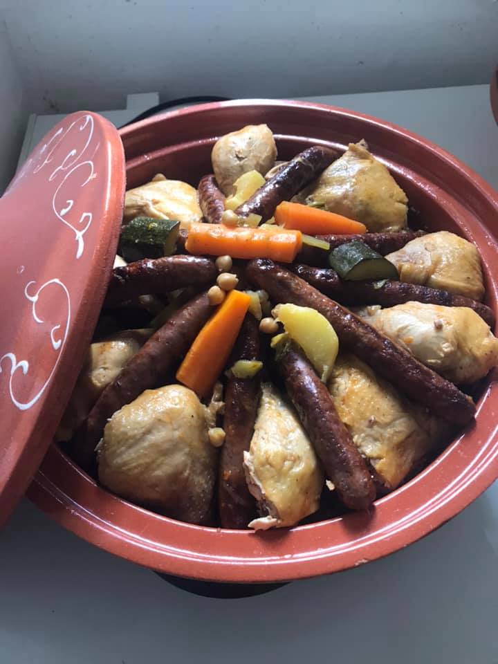 Les délices berbères - Chez Mamie Sou