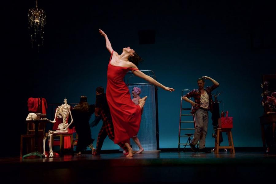 Entre-Temps  - Théâtre d'Angoulême Scène Nationale
