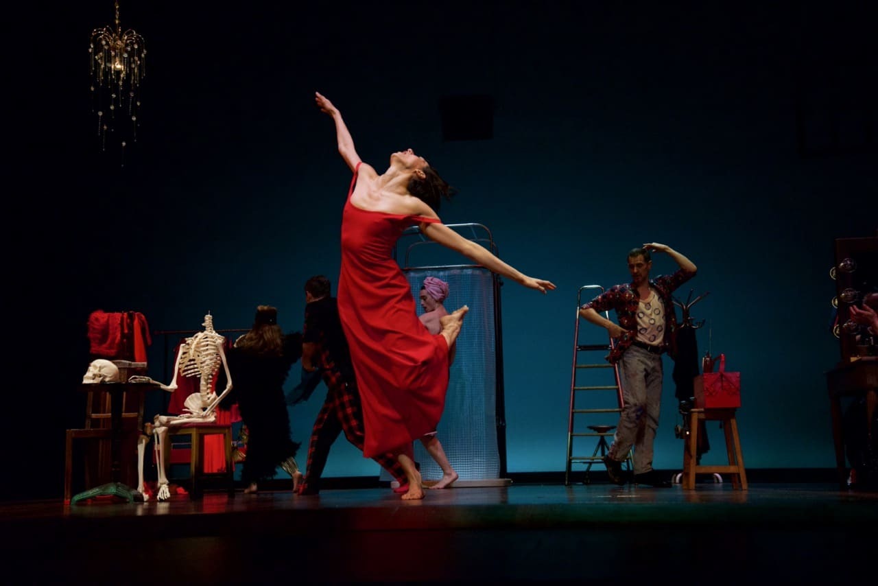 Entre-Temps  - Théâtre d'Angoulême Scène Nationale