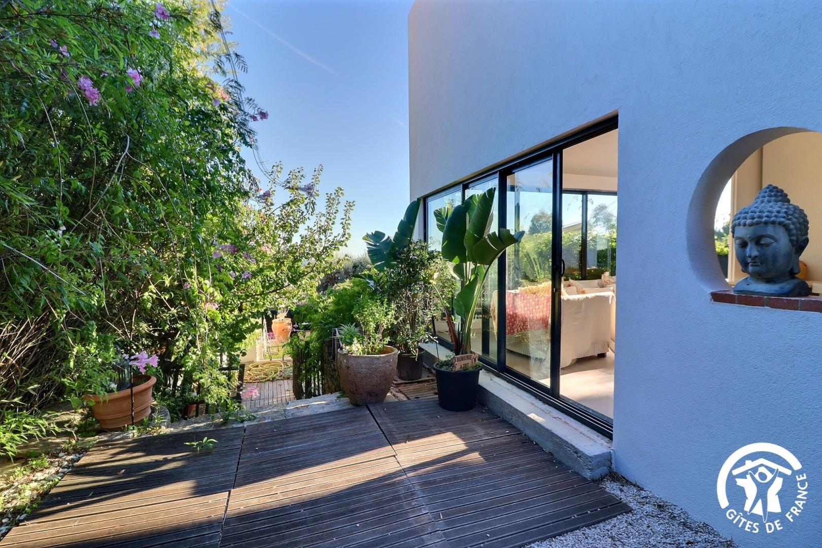 La Maison de Violette et le bungalow, La Ciotat - photo 27
