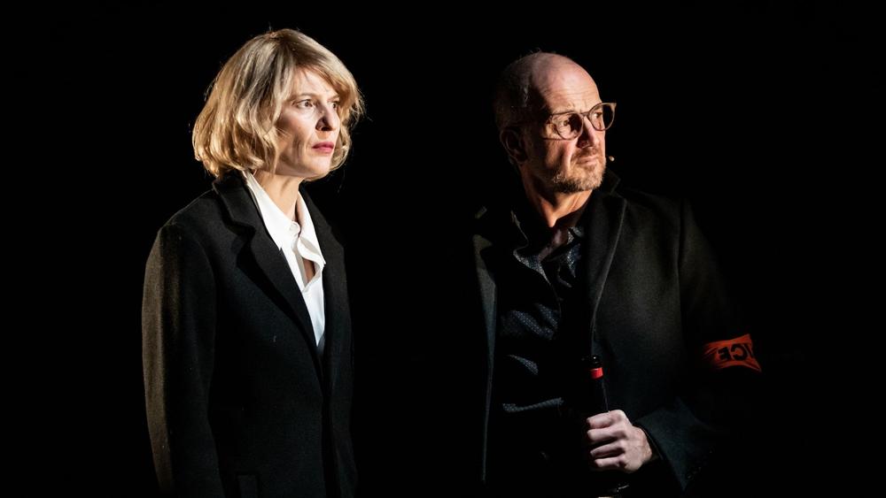 Spectacle "Les fleurs de Macchabée"_Andrézieux-Bouthéon