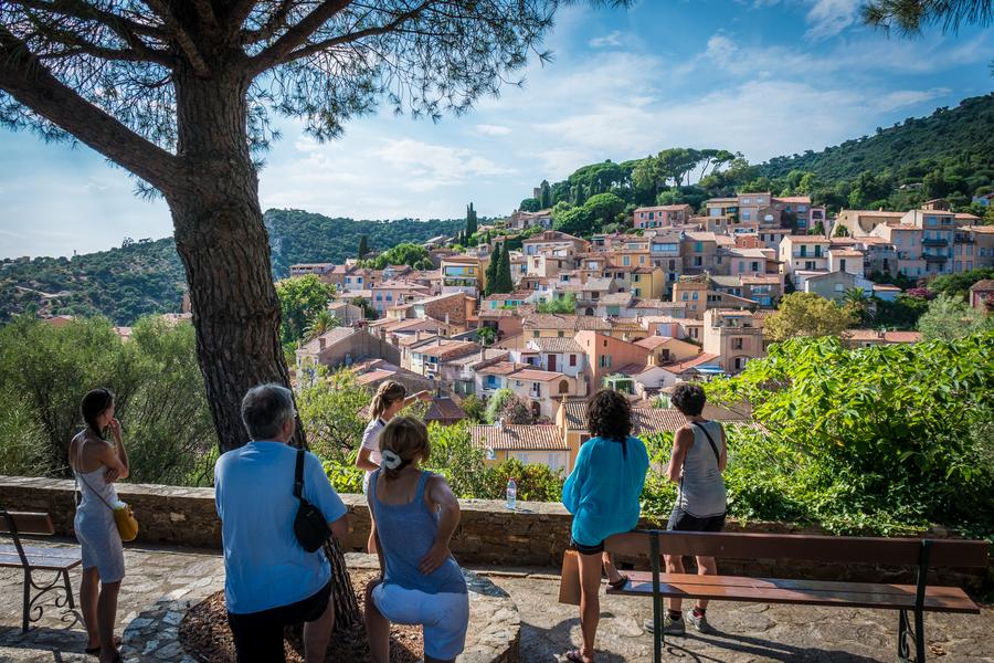 Visite guidée historique