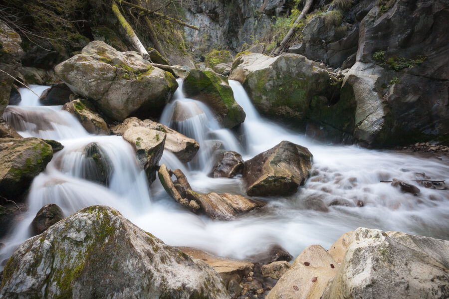 Gorges de Ballandaz - Vallée de Bozel