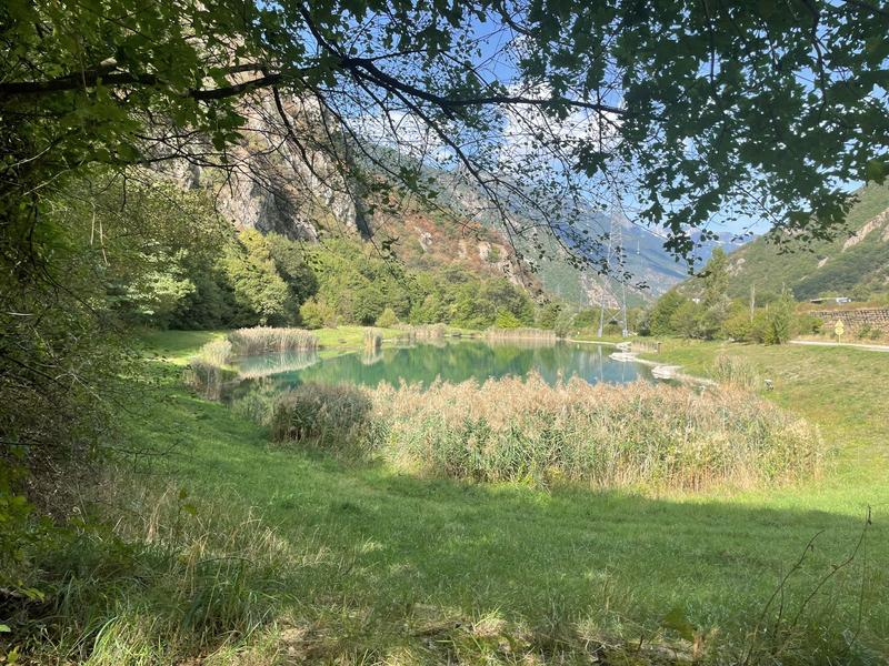 Balcon du rocher aux chamois