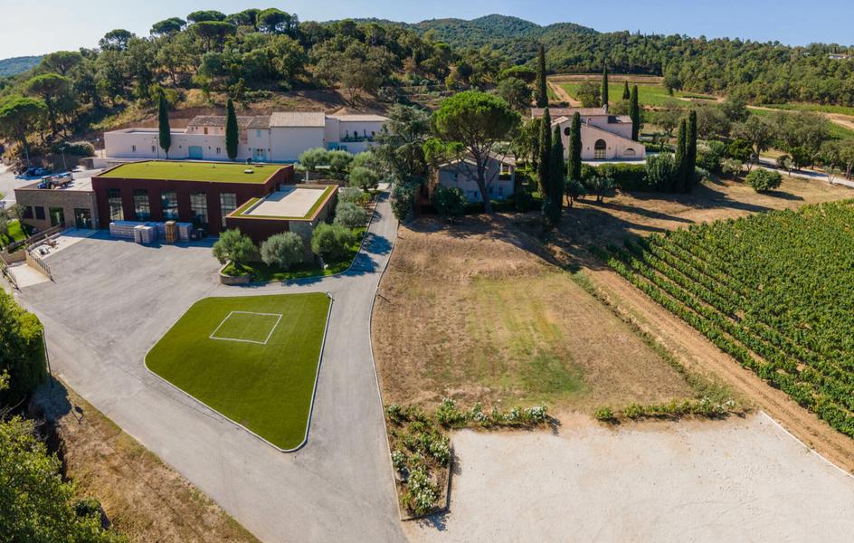 Domaine de la Rouillère