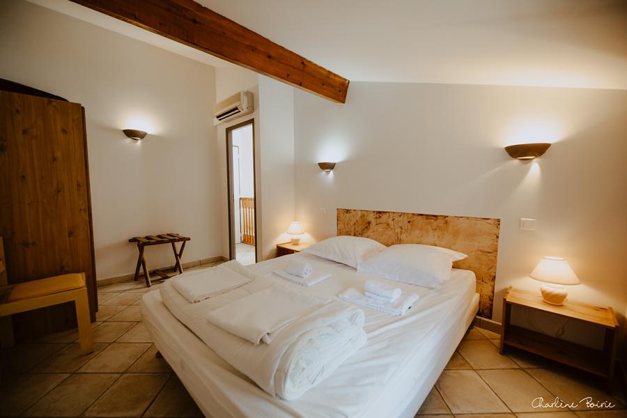 Domaine des Bains - Gîte Dominique