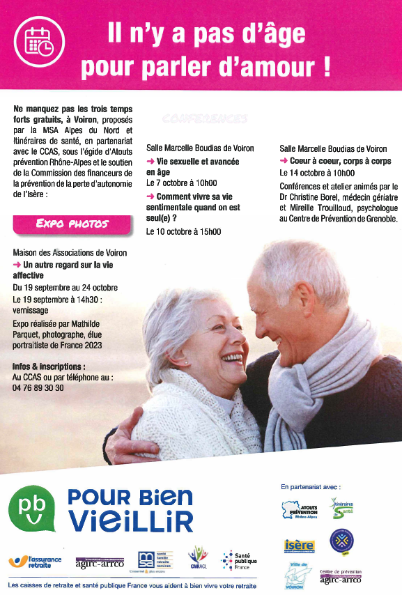 Exposition photo