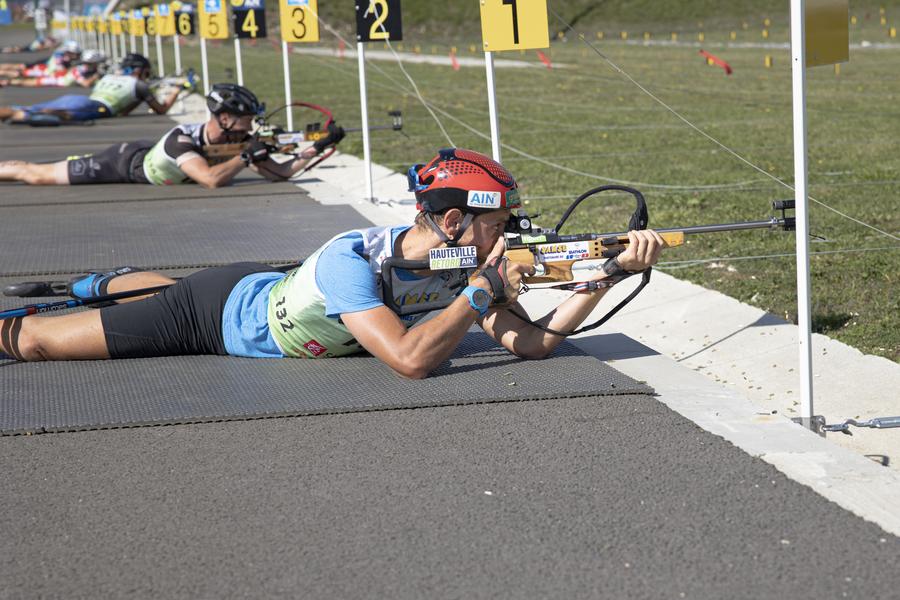 Stade de Biathlon Espace Sportif des Plans d'Hotonnes