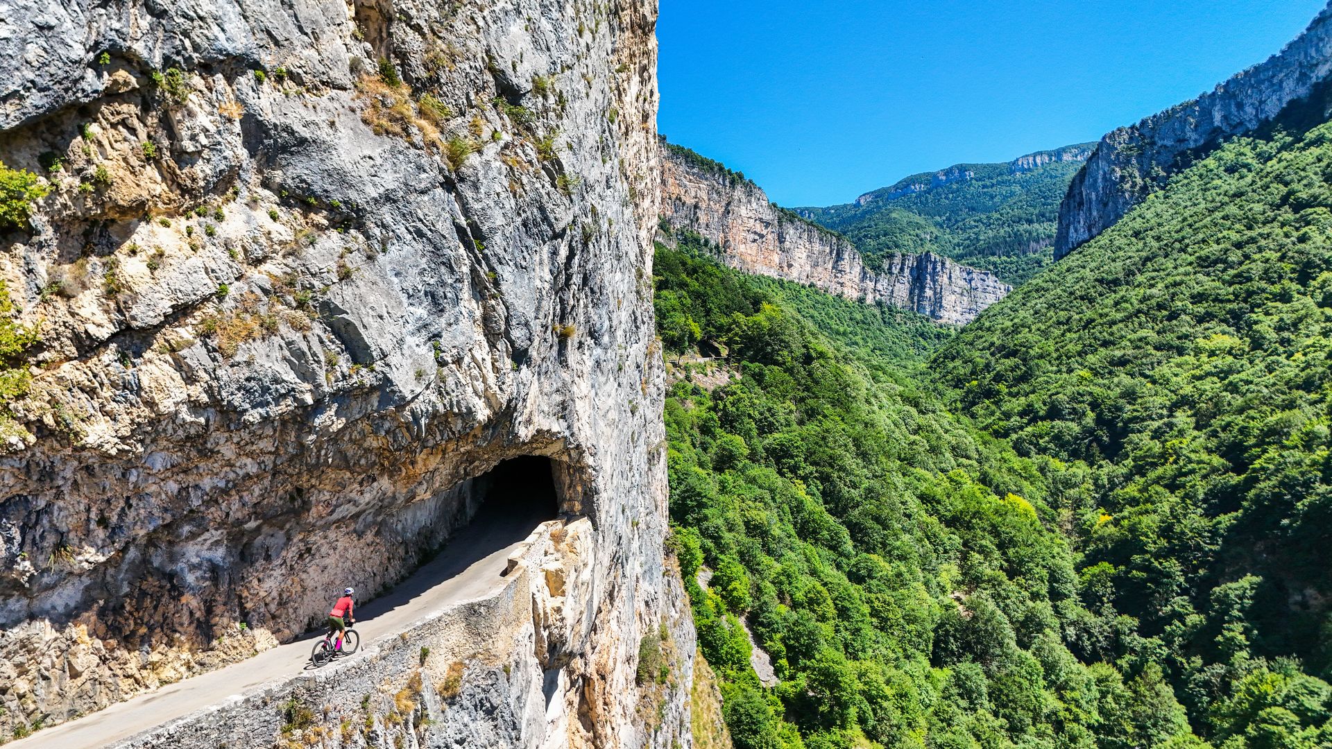 La Route des gorges du Nan_Cognin-les-Gorges