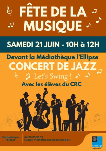 Fête de la Musique 2025