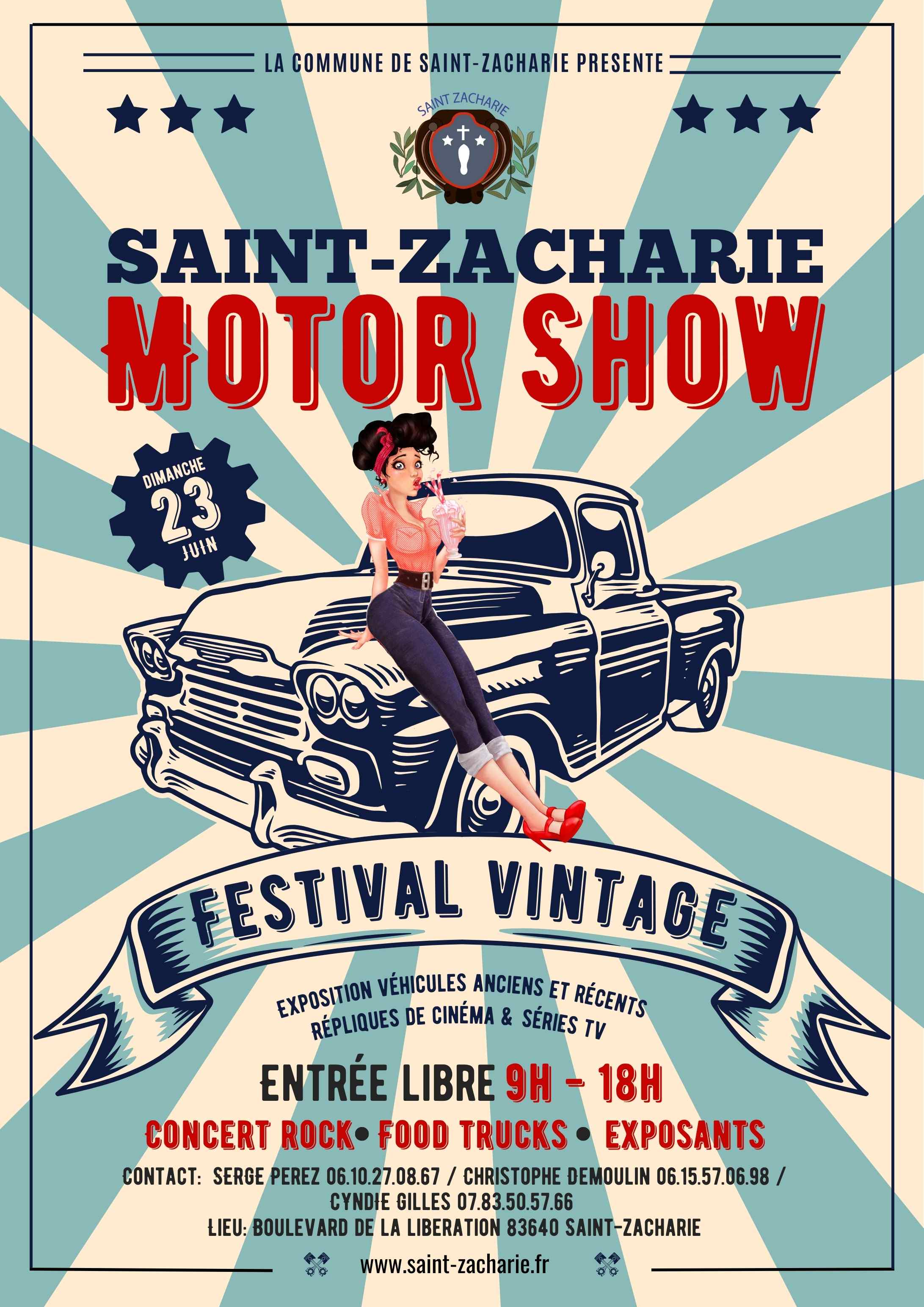 Saint-Zacharie Motor Show 3