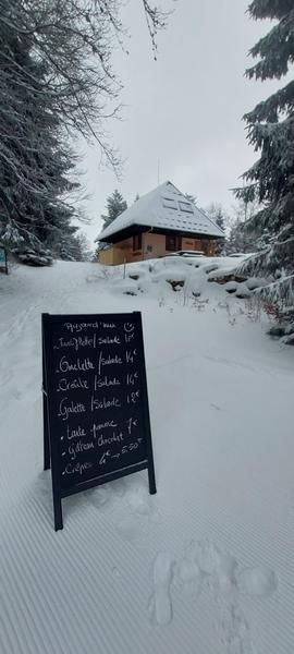 Restaurant du refuge de la Plate_Saint-François-de-Sales