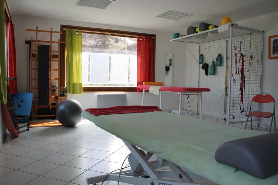 Cabinet de kinésithérapie