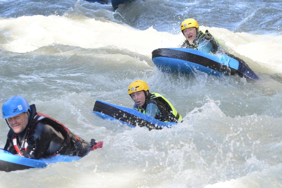 Hydrospeed Compagnie des Guides