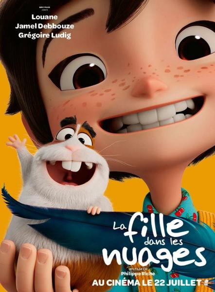Ciné - La fille dans les nuages
