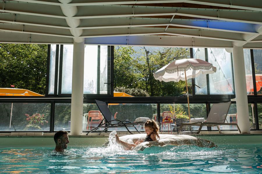Big sky Piscine