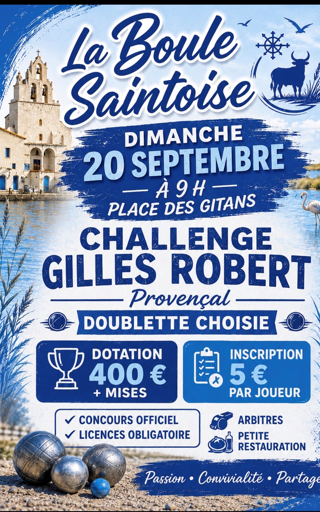 Concours de Boules