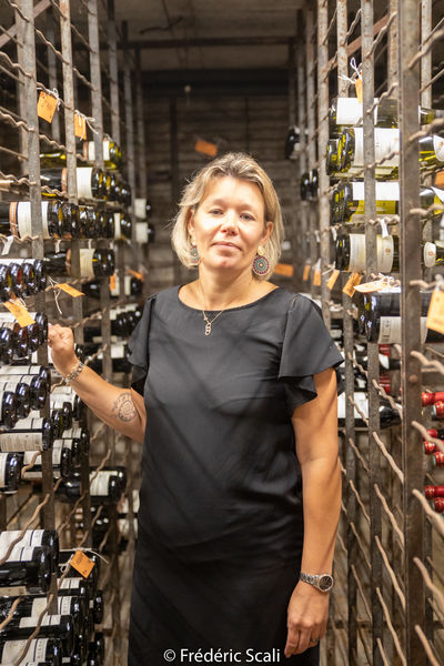 Séverine Oliver - Les Caudalies