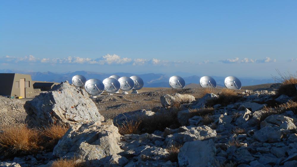 Conférence - L'observatoire du plateau de Bure