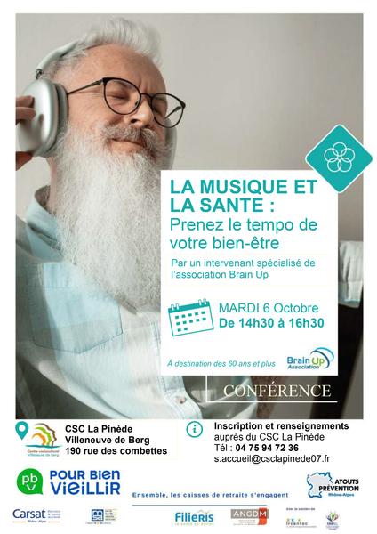 Conférence : 
